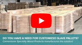 Customized Slave Pallets video thumbnail