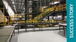 Mezzanine flooring success story image