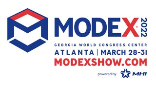 Modex 2022 information banner