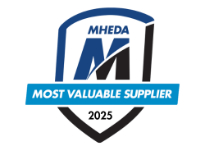 Most Valued Supplier Award