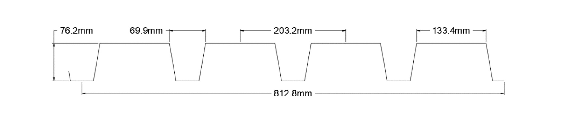 N Deck specifications