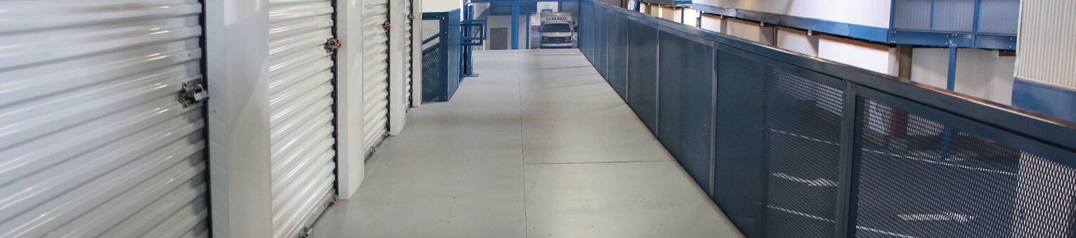 ResinDek MD mezzanine flooring.