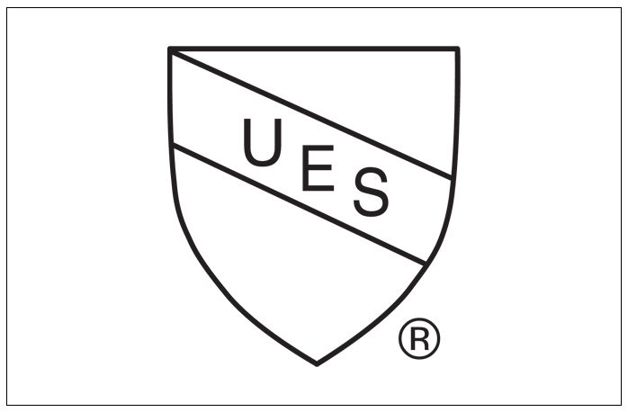 UES shield Uniform Evaluation Service logo